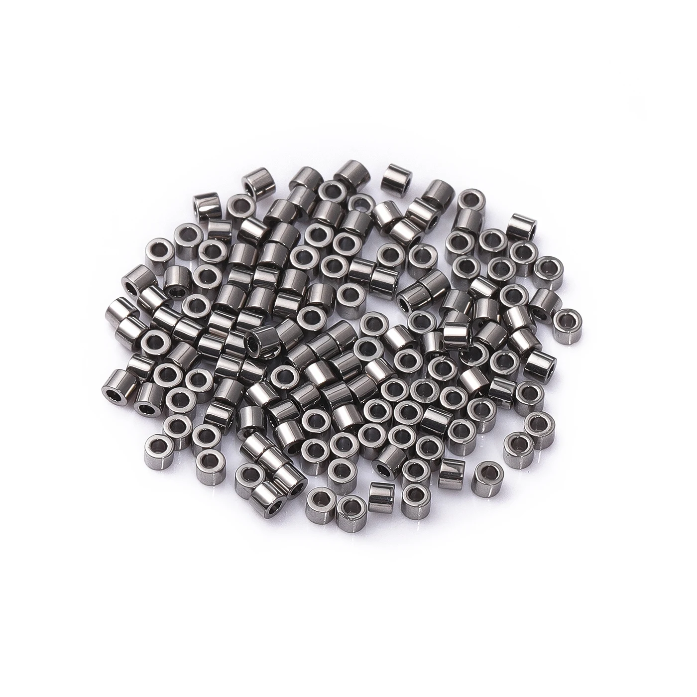50 gr/beutel 1,6mm Top Generische Metallic Farbe Glas Perlen 11/0 Wasserdichte Lose Spacer Rocailles für Schmuck Machen DIY Nähen – Detail 7
