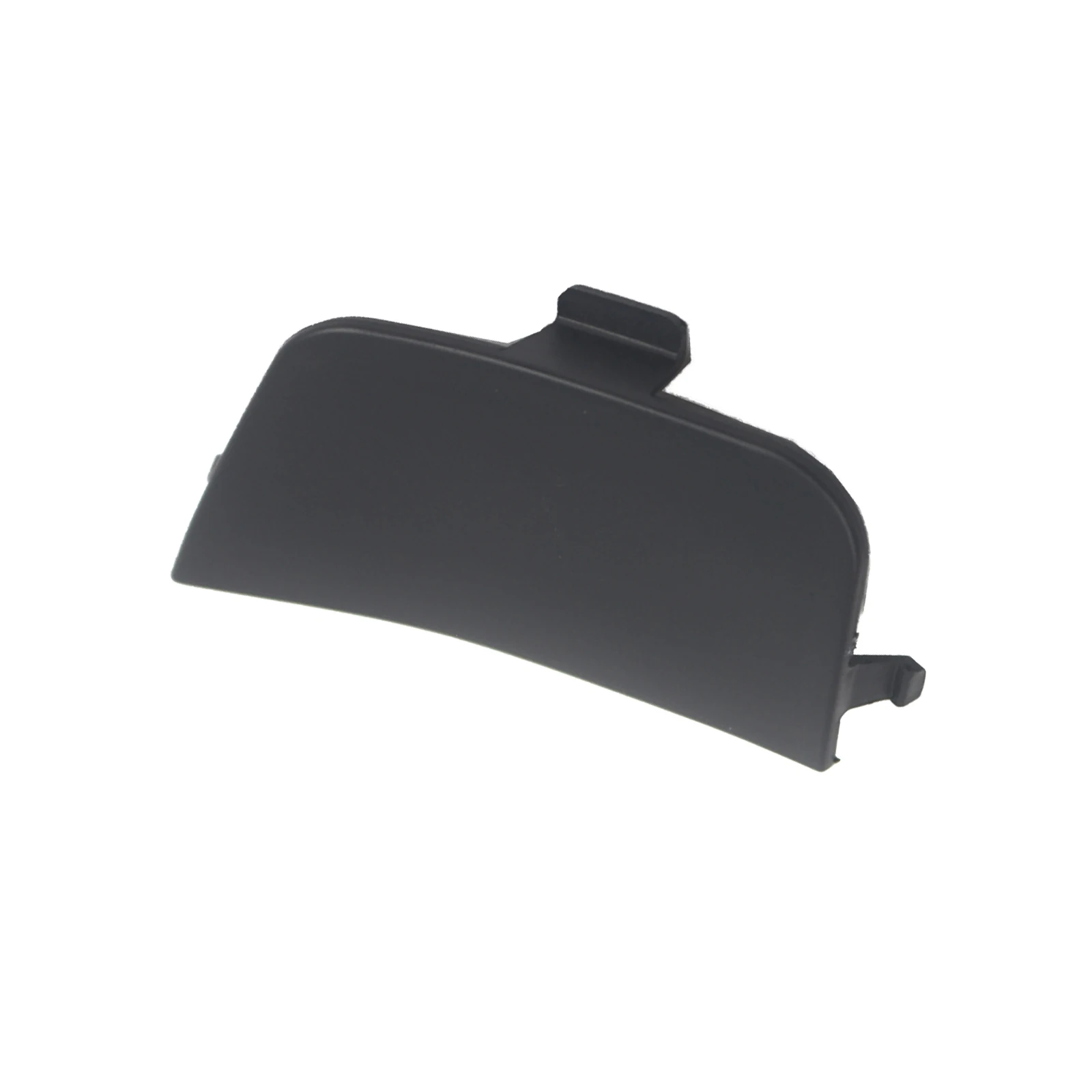 Bumper Restoration Rear Bumper Cover M-Sport Bumper Unpainted Cover Cap Vehicle Rear Placement Plastic Tow Hook Cover