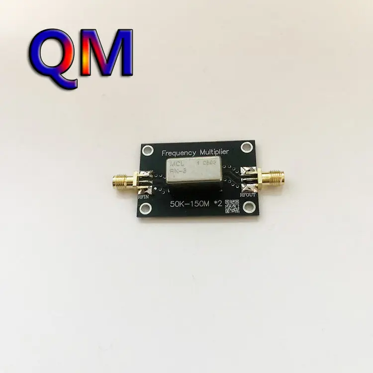 50K-150MHz Input Doubler Low Frequency Doubler Frequency Multiplication Low Frequency Signal Doubler