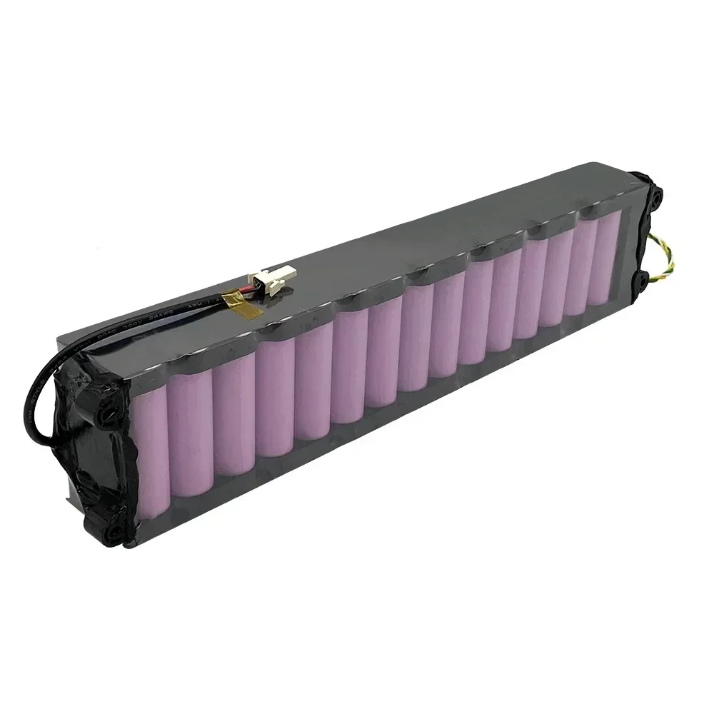 Batterie lithium-ion dédiée pour Xiaomi M365 et M356 Pro, batterie 36V, 10500mAh, autonomie de 30 kilomètres, 42V