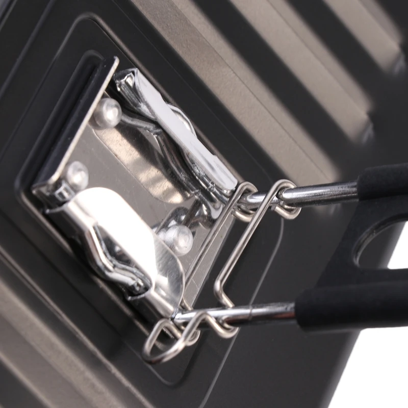 Cesta para freidora 6L/203oz, cesta para asar, utensilios para hornear, cesta para freír para utensilios cocina