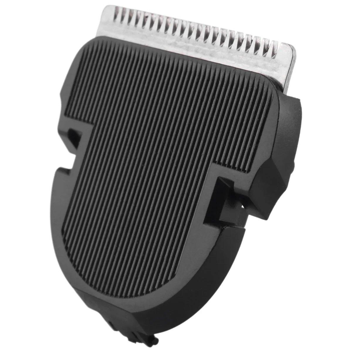 Haarschneider, Friseurkopf, geeignet für Philips QC5130, QC5115, QC5120, QC5125, 5135, Schwarz