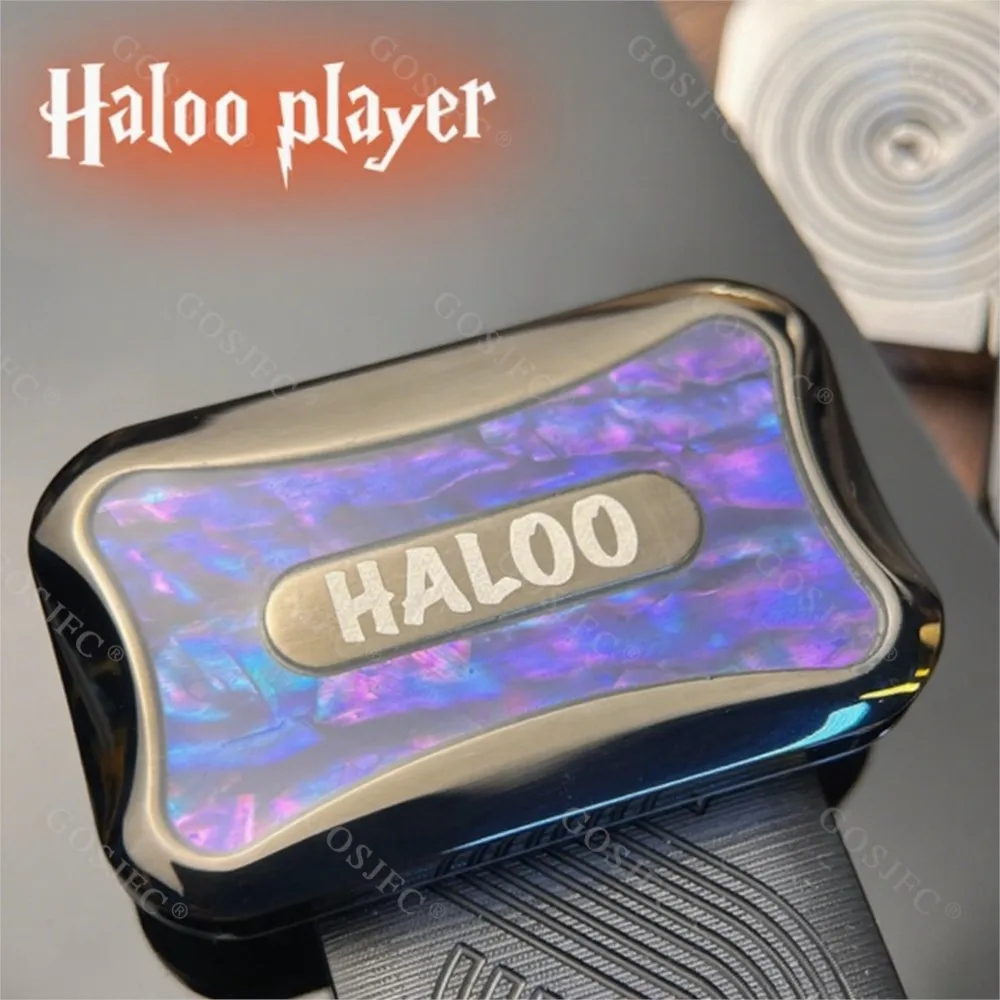 

Haloo Player 6+8 Unlimited Pushing Slider Fidget Slider Titanium Fidget Toys For Adults
