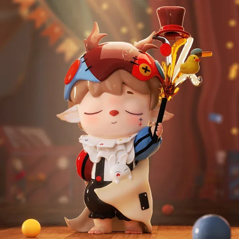 

Heyone Saving Miss Joy Series Blind Box Guess Bag Original Toys Doll Cute Anime Figure Ornaments Gift