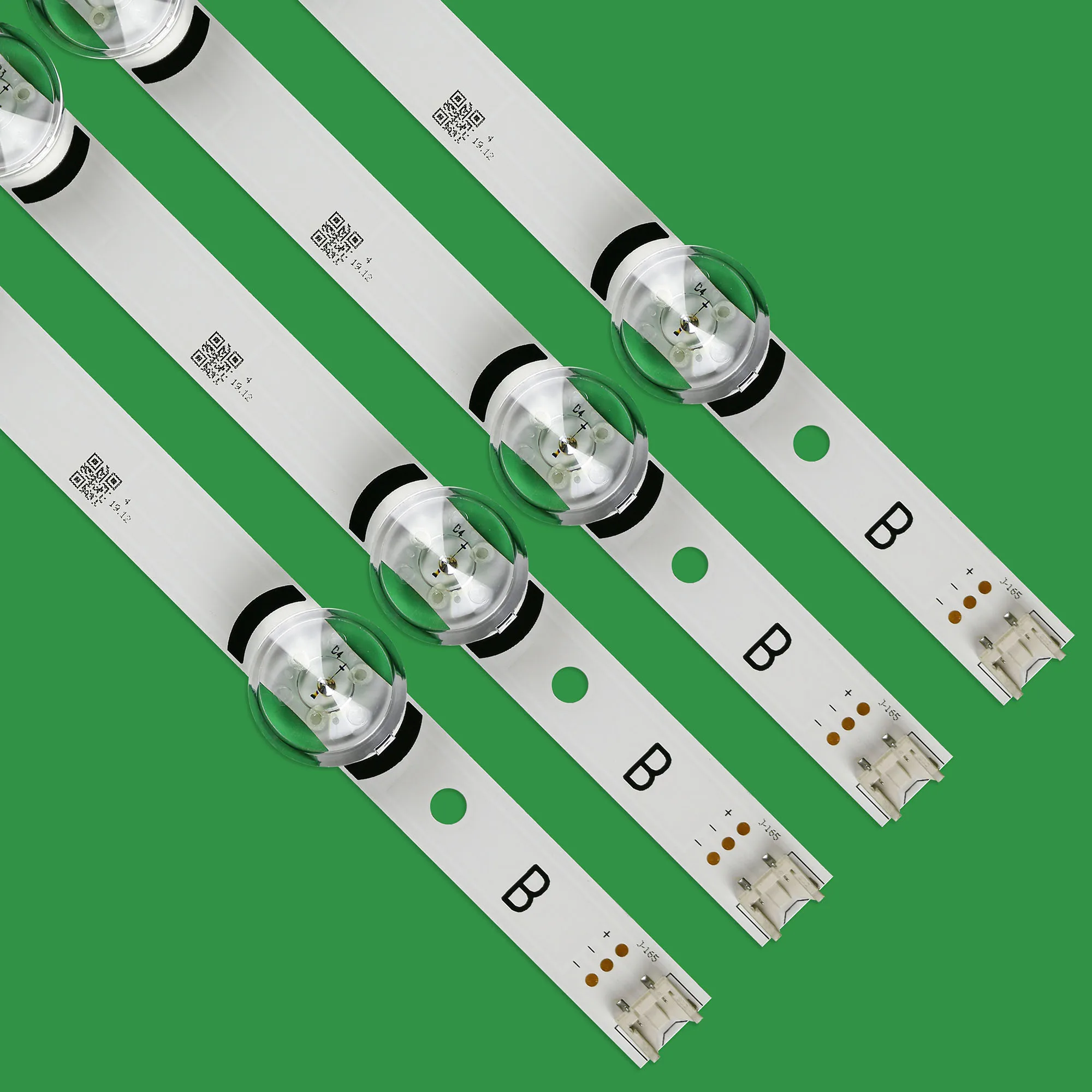 Striscia di retroilluminazione a LED per 39 pollici lnnotek drt 3.0 39"_A/B 39LB570B 39LB629V 39LB580V 39LB570V 39LB582U 39LB5620-CA 39LY340C-CA
