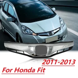 Front bumper grille For Honda Fit 2011-2013