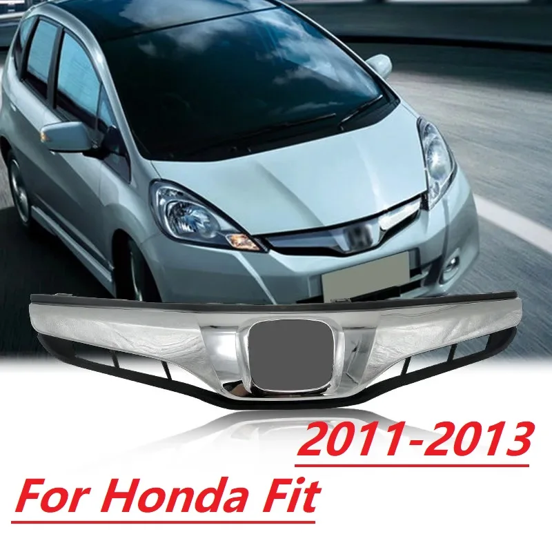 Przednie grill zderzaka do Honda Fit 2011-2013