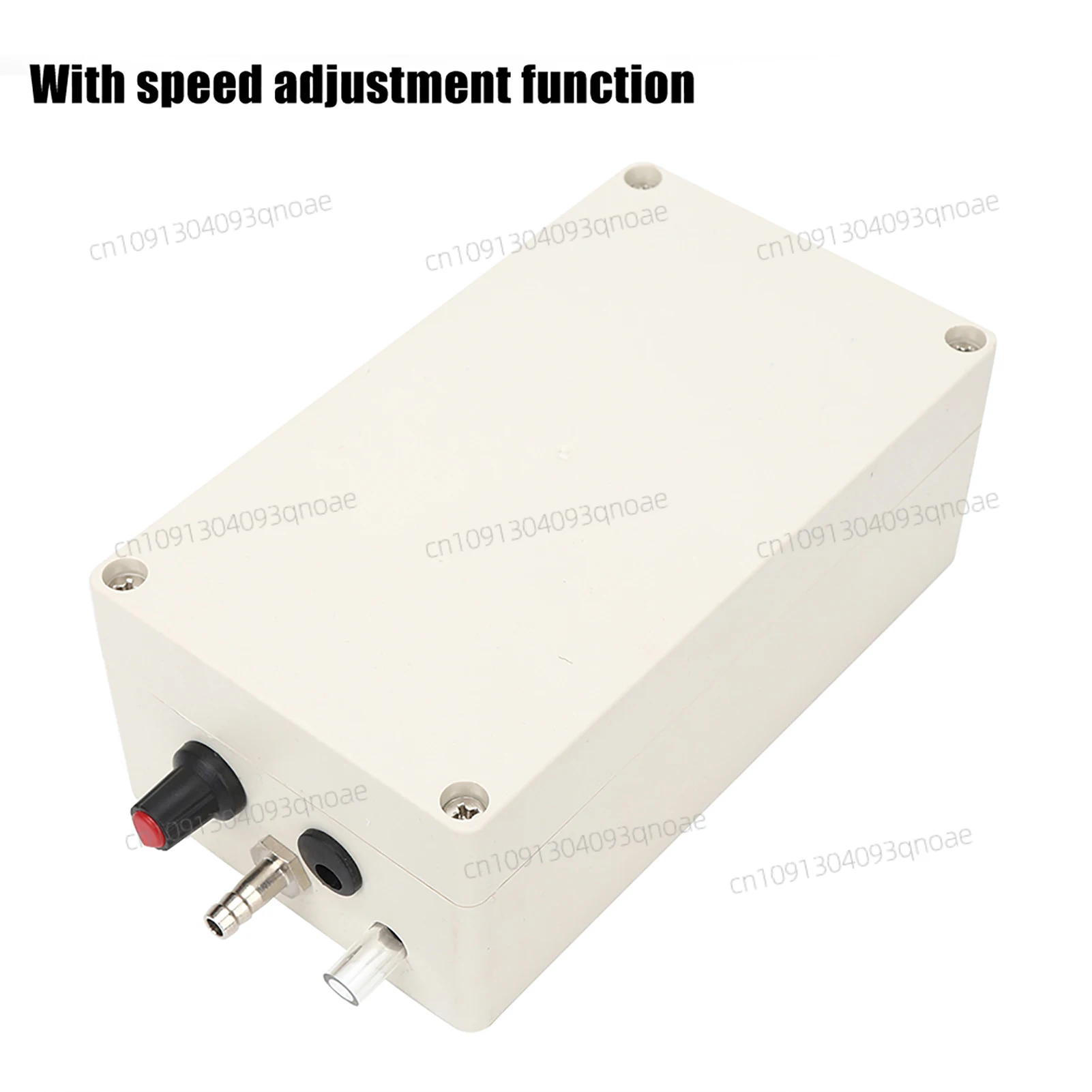 12V Electric Milking Machine Accessory Vacuum Pump for Donkey Sheep Cow Horse