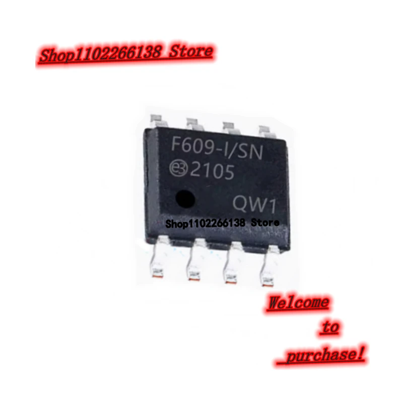 PIC12F609-I/SN F609-I/SN SOP-8 Chip IC 1pcs/lot