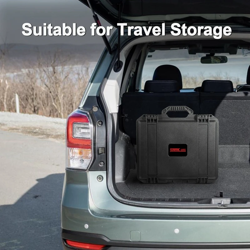 Carrying Case For Switch/ROG Aiiy/PS Portal/Legion GO/Steam Deck/OLED/Logitech G Cloud Hard Case Parts Accessories