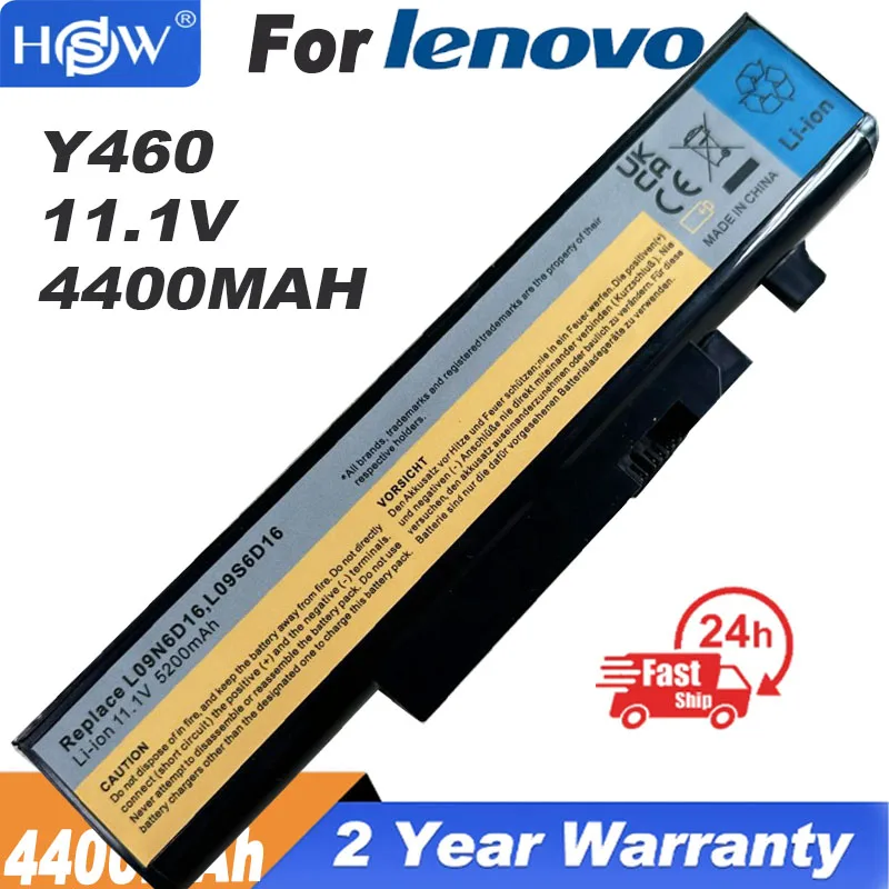 

L09N6D16 L09N6D16 L10L6Y01 Battery For Lenovo B560 B560A Y460 Y460C Y460G Y460N Y560 V560 Y560A V560A L09N6D16 L09N6D16 L10L6Y0