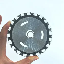 110mm 40T Double Side Tipped Cutting Disc 4