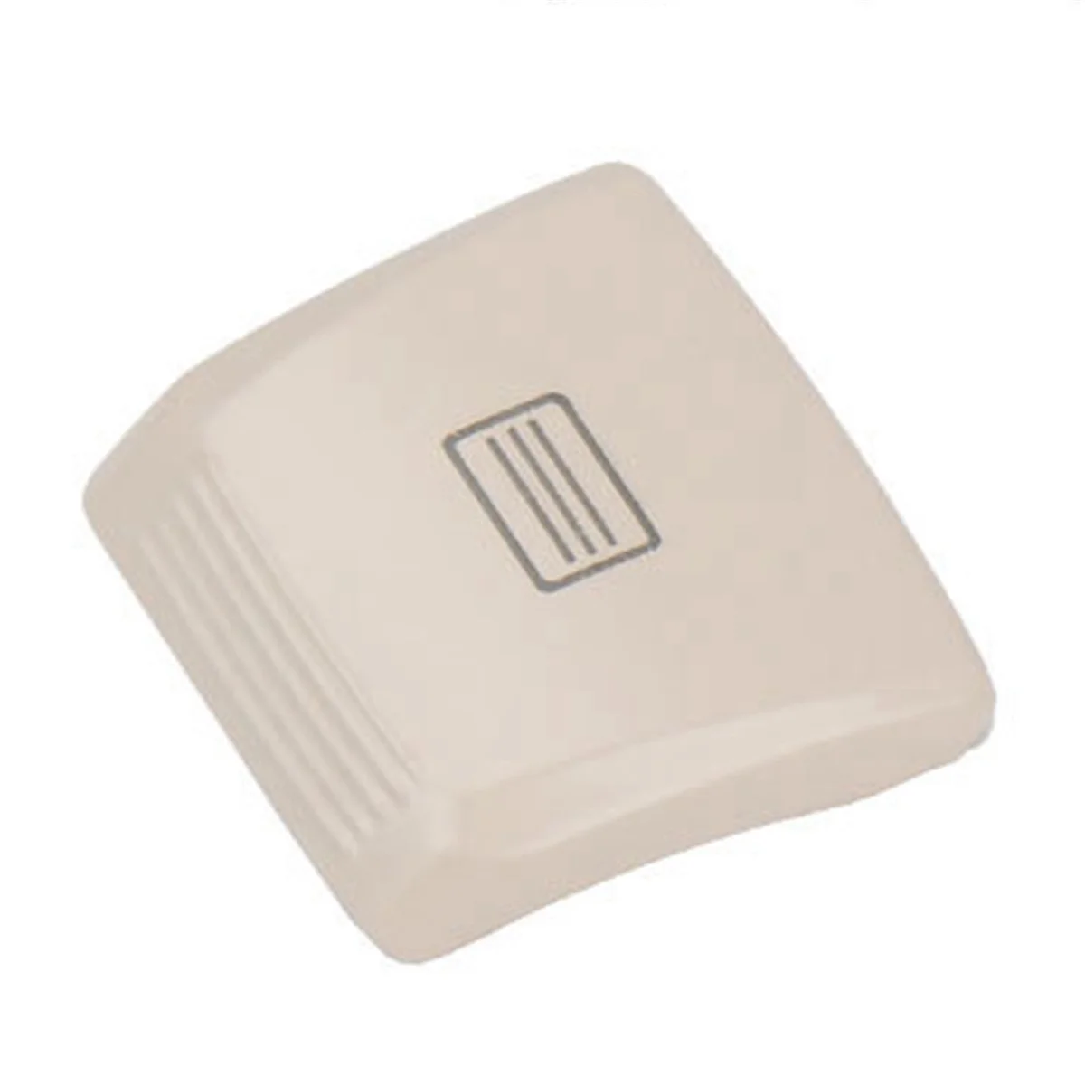 

Car Sunroof Window Switch Button Cover Indoor Ceiling Lamp Switch for Benz C W205 E W213 S Class W222 GLC W253 Porcelain