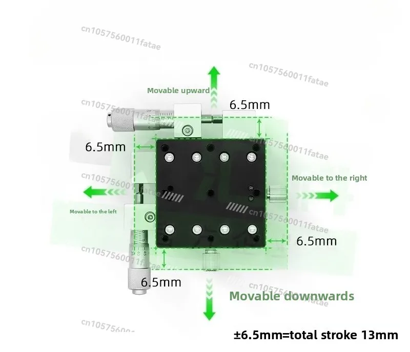 Xy Axis Displacemen…