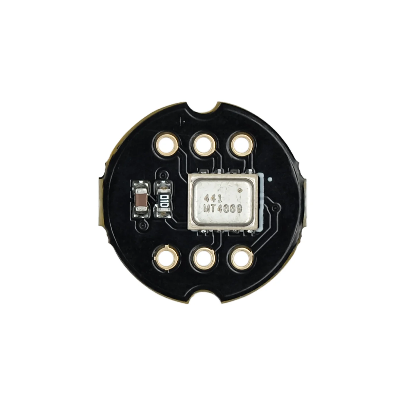 INMP441 Modul Mikrofon Omnidirectional Antarmuka I2S Modul Sensor Output Digital Presisi Tinggi MEMS Daya Rendah