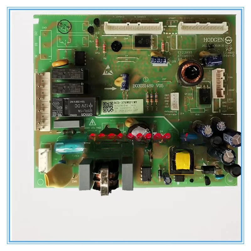 Refrigerator computer board BCD-369WD11MY-376WKF1MY main board 1621986 power supply