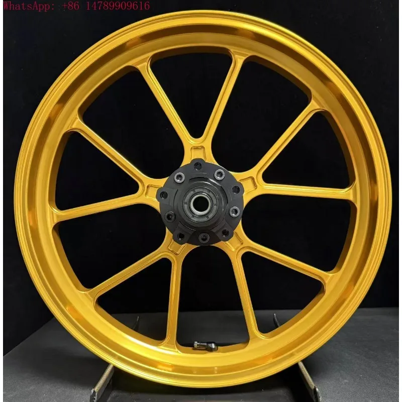 

Custom Forged Motorcycle RimsSuitable For Triumph Rocket Aluminum Forged Wheel Hubs Series Modified Auto Parts OEM Custom Made I