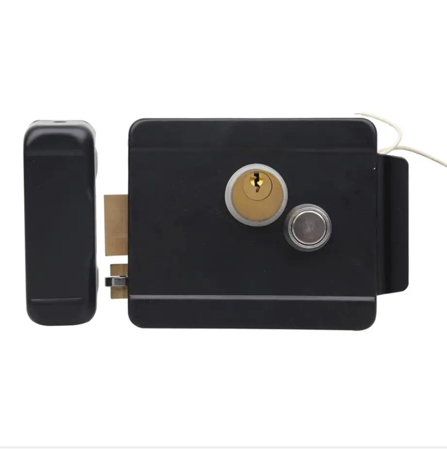 RFID Electric Control Lock Electronic Door gate Lock For Office House Access Control Video Intercom Door Phone