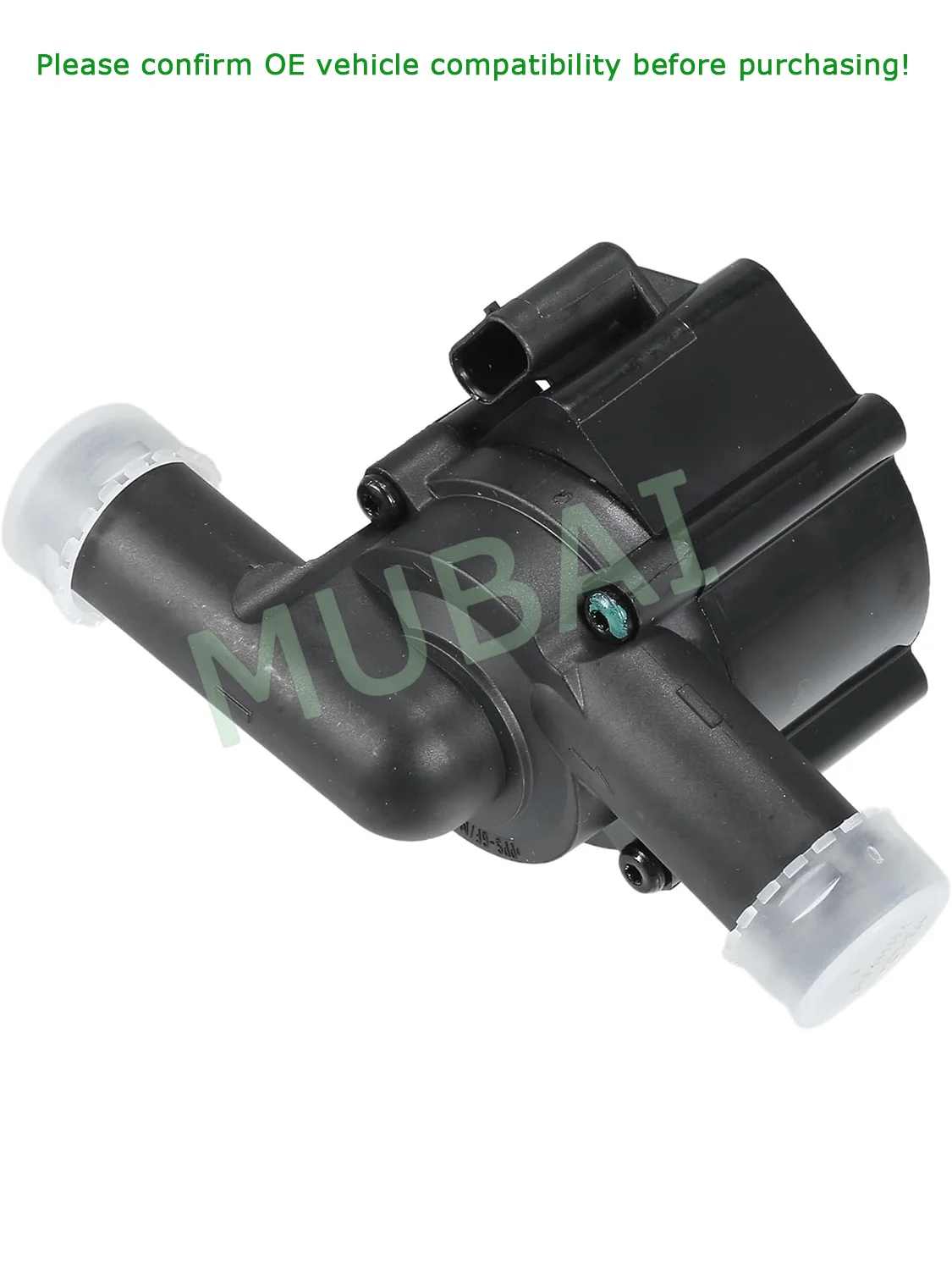 

OE# LR039070 Auxiliary Cooling Water Pump for Land Rover Range Rover Velar L560 / Front Electric Auxiliary Coolant Water Pump