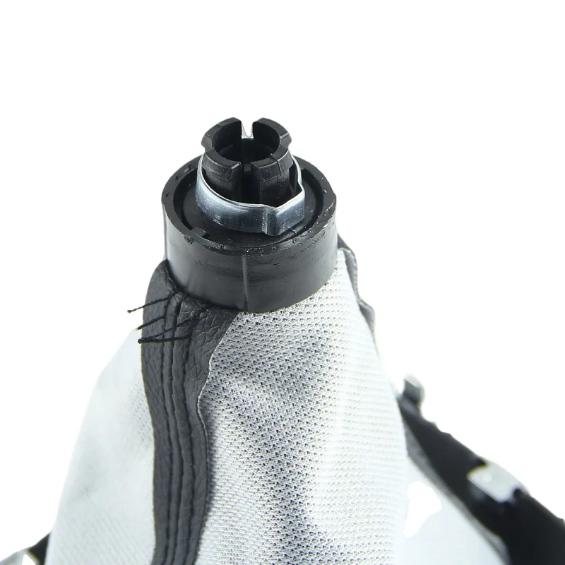Picture 7: Hand Speed Gear Shift Knob Lever Stick Gaiter Boot Collar For VW Passat B6 B7 2005 2006 2007 2008 2009 2010 2011 2012 2013 2015