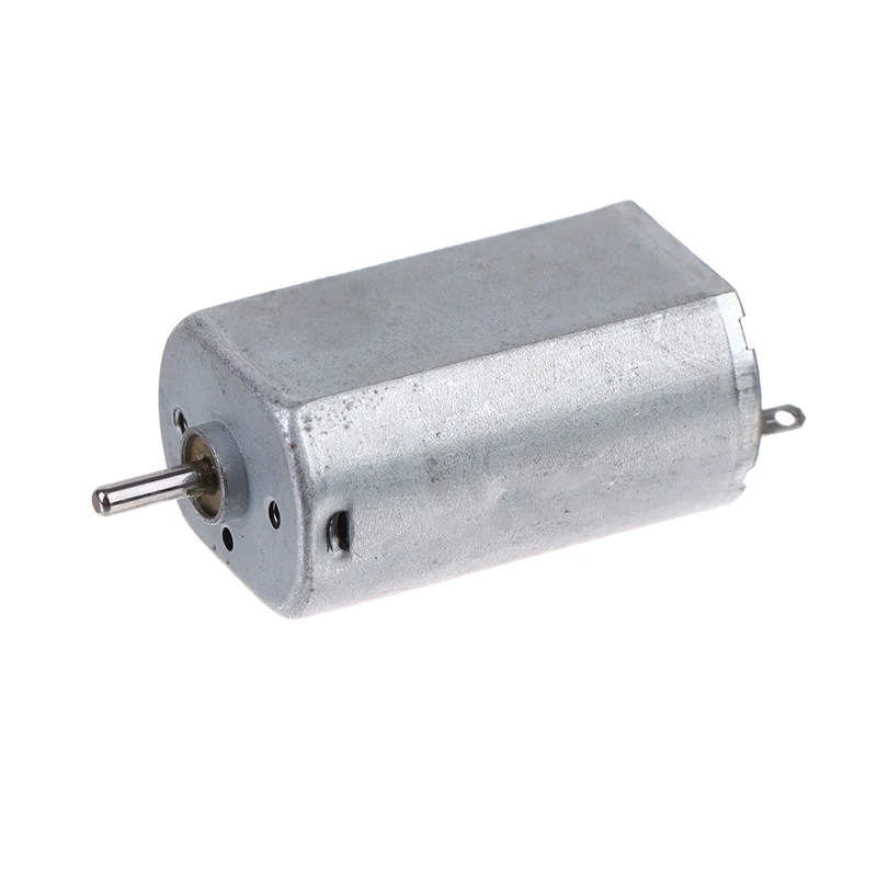 FF-180-2290 Motor DC 2.4V-7.4V High Speed Mini 20mm Metal Brush Motor For Electric Shaver Toy Car Boat Model