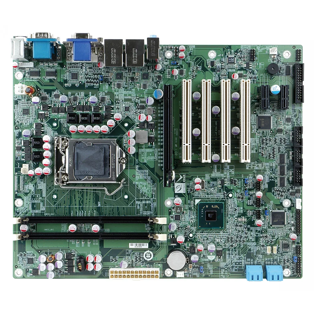 Original Industrial Computer Motherboard For IMBA-H610-R10 ATX Perfect Test Good Quality