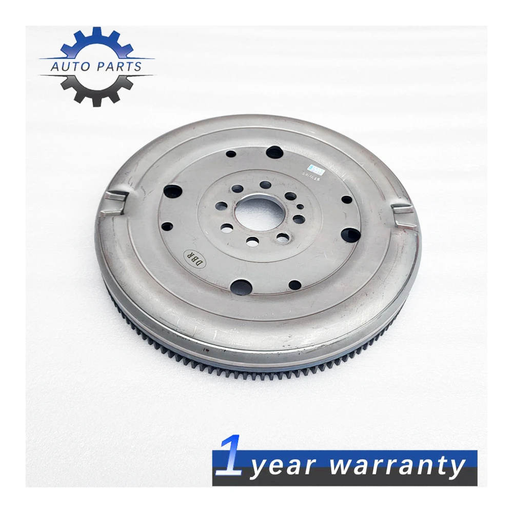 DSG DQ200 415051809 0AM New Automatic Transmission Gearbox Flywheel 6/8 Holes 129/132 Teeth for VW Audi Skoda Auto Parts