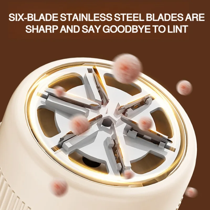 أداة إزالة الكرة للعناية بالملابس المنزلية، أداة تشذيب كرة الشعر القابلة لإعادة الشحن، أدوات العناية بالملابس المنزلية