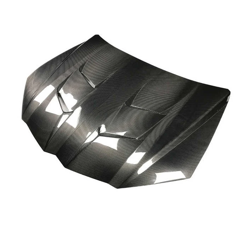 

M Style Carbon Fiber Car Body Kit Front Engine Hood Bonnet for Lamborghini Urus