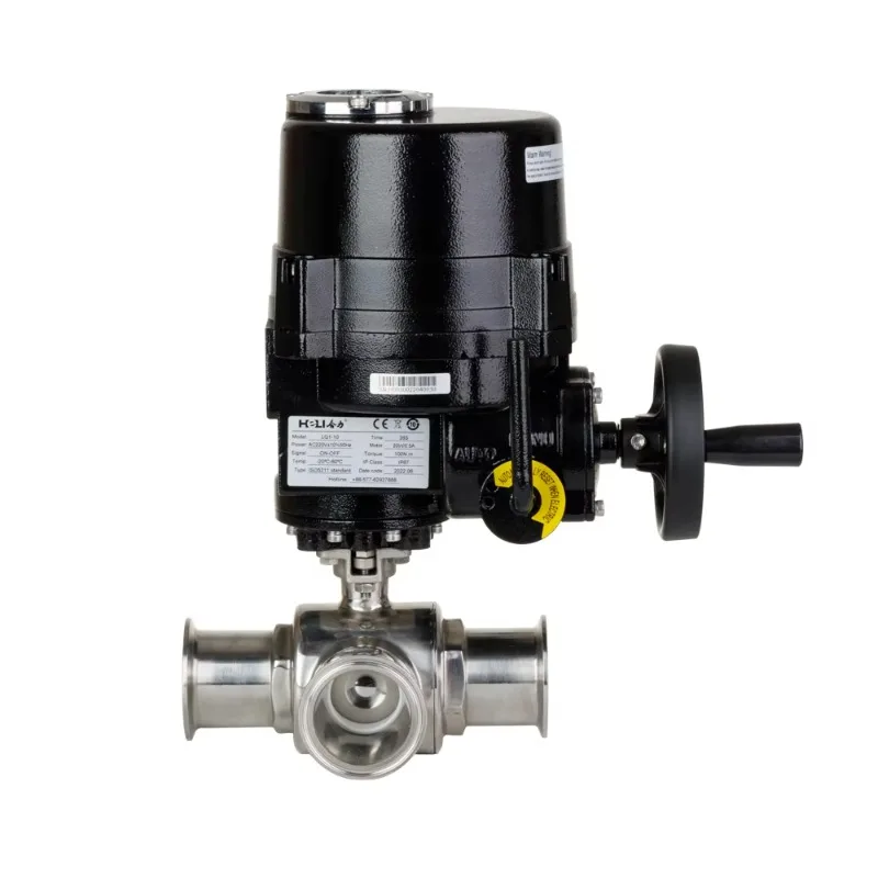 Lq 3-Way Sanitation…