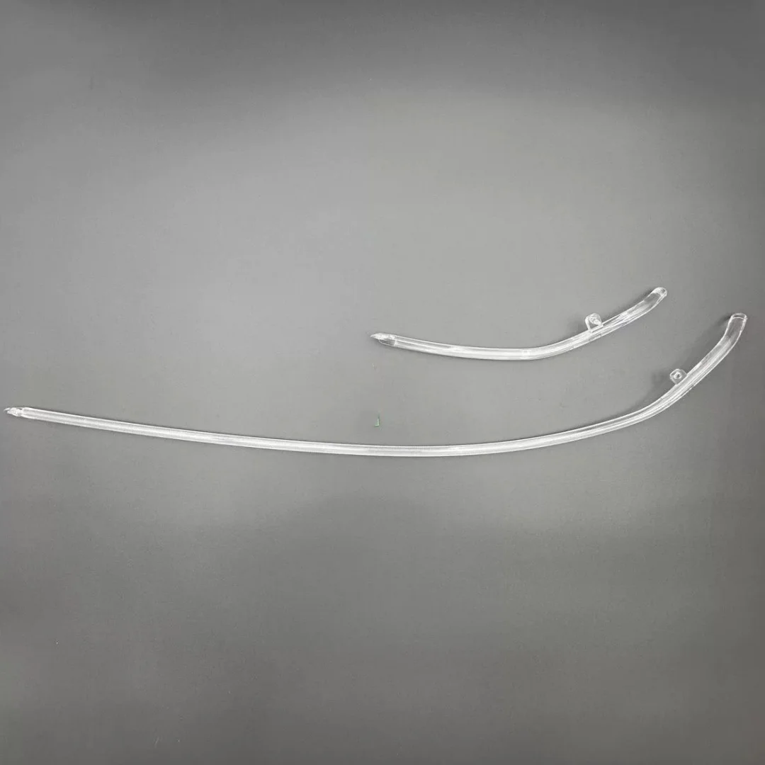 NEW Headlight Light Line DRL Tube Light Guide tube led Fiber For AUDI A8 D5 2019 2020 2021 2022 detail image 1
