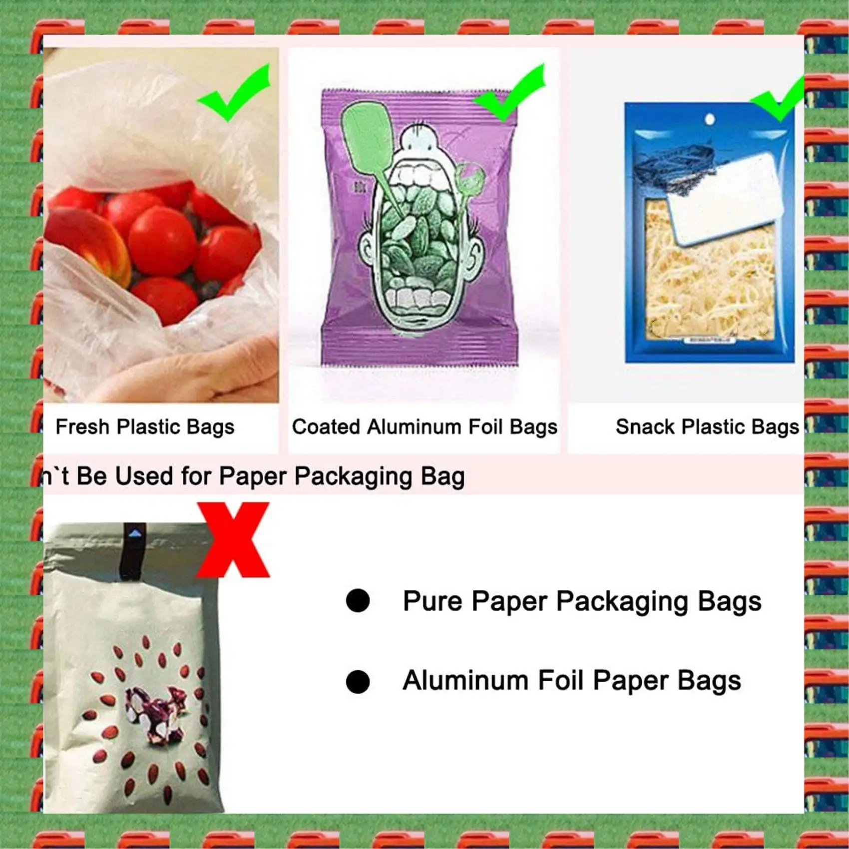 ماكينة ختم صغيرة محمولة من ABMO ماكينة ختم الأكياس البلاستيكية المنزلية والوجبات الخفيفة ماكينة ختم الحرارة الكهرضغطية اليدوية