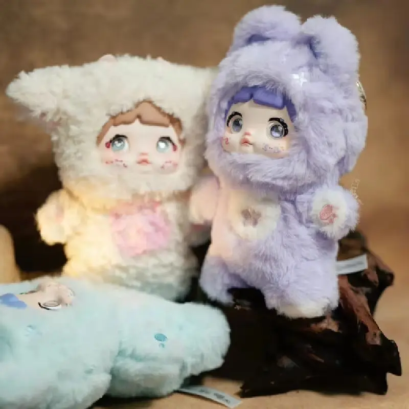 

Nommi Loveliness Never End Series слепая коробка милая виниловая плюшевая кукла Kawaii аниме фигурка сумка кулон детская игрушка идеальный подарок для девочки