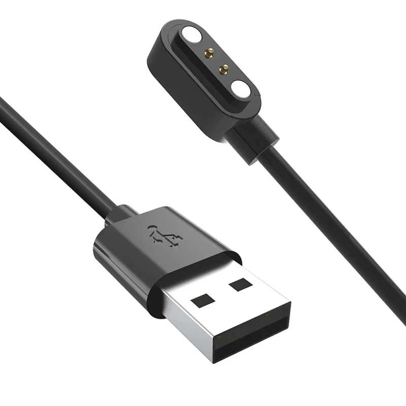 

Smartwatch Dock Charger Adapter USB Charging Cable Power Charge Wire For Zeblaze Stratos 4 GPS Smart Watch Stratos4 Accessories