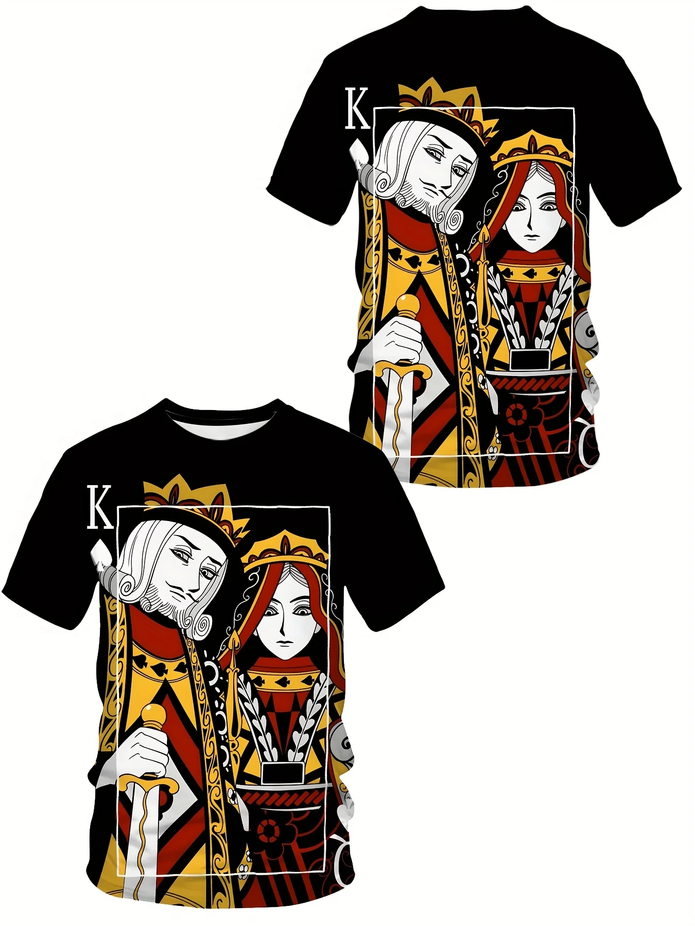 

Short Sleeve T-Shirt for Men, Outdoor Sports, Running T-Shirt, Pattern Printed, Comfortable, Quick Drying, Unisex Top, 2025