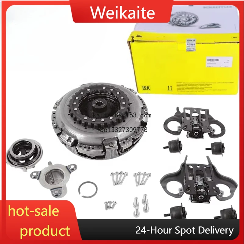 

New 602001400 Original Clutch Kit for 1.5 DCi EDC 302054315R 302057266R