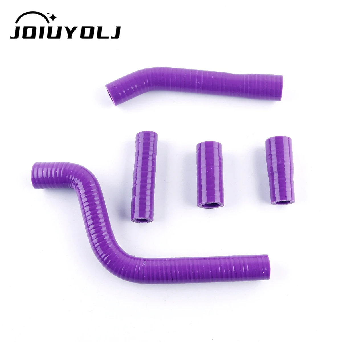 For Yamaha YZF250 YZF 250 2010 Motorcycle Silicone Radiator Coolant Hose Pipe Kit