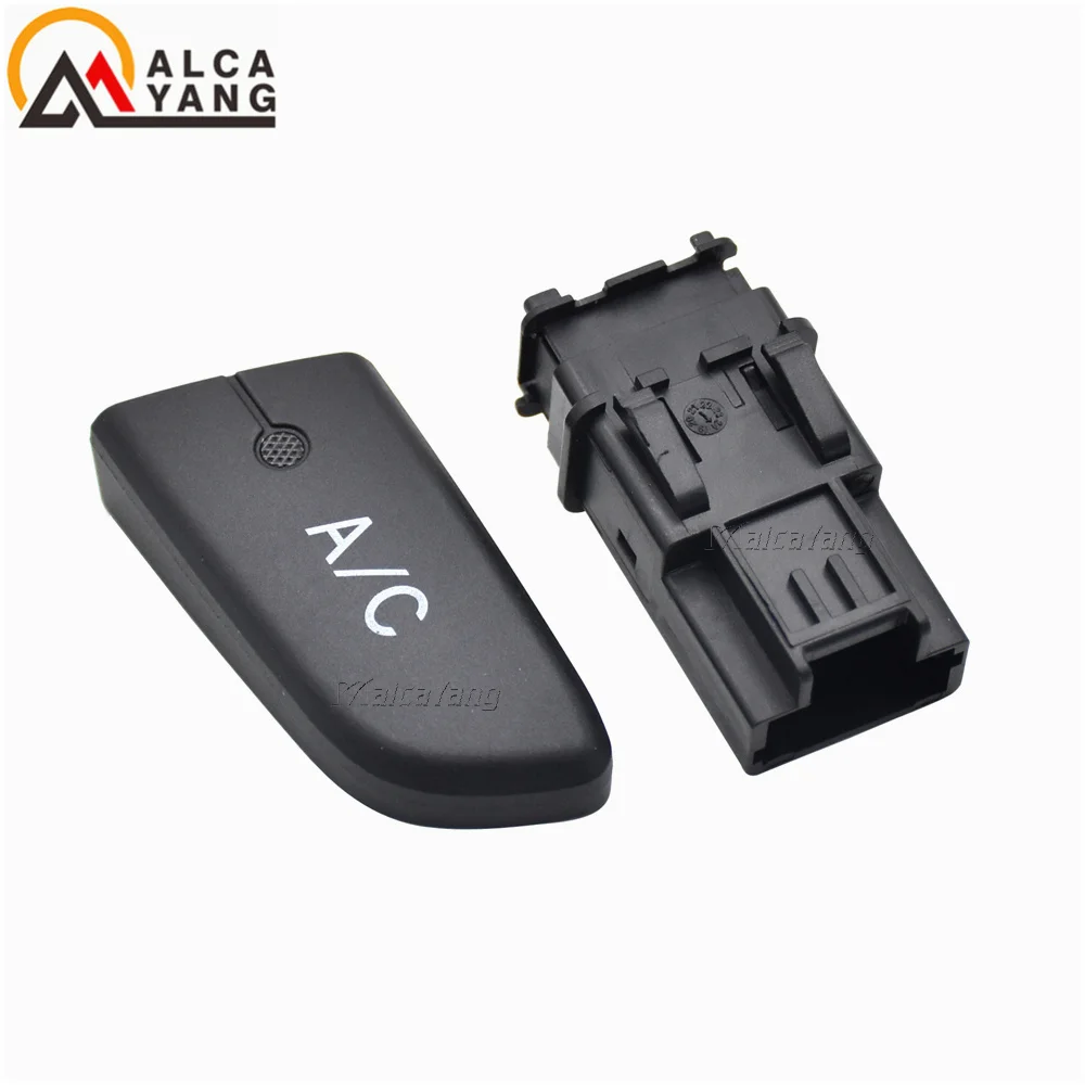 High Quality Air Conditioner Unit Control Switch For Citroen C1 Peugeot 107 Toyota Aygo Mk1 2005-2014 6554.KX car accessories