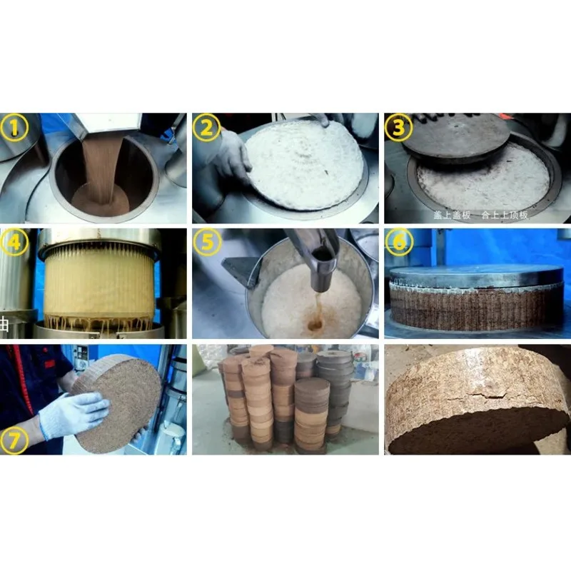 油圧式低温抽出ココアバターごまひまし油 - ココナッツとアボカドオイルプレス機