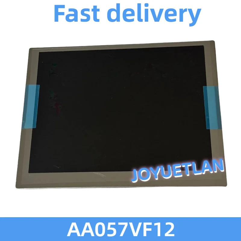 Los modelos AA057VF1, AA057VG0, AA057QD01 de 5,7 pulgadas funcionan un panel de pantalla LCD con resolución de 640 × 480.