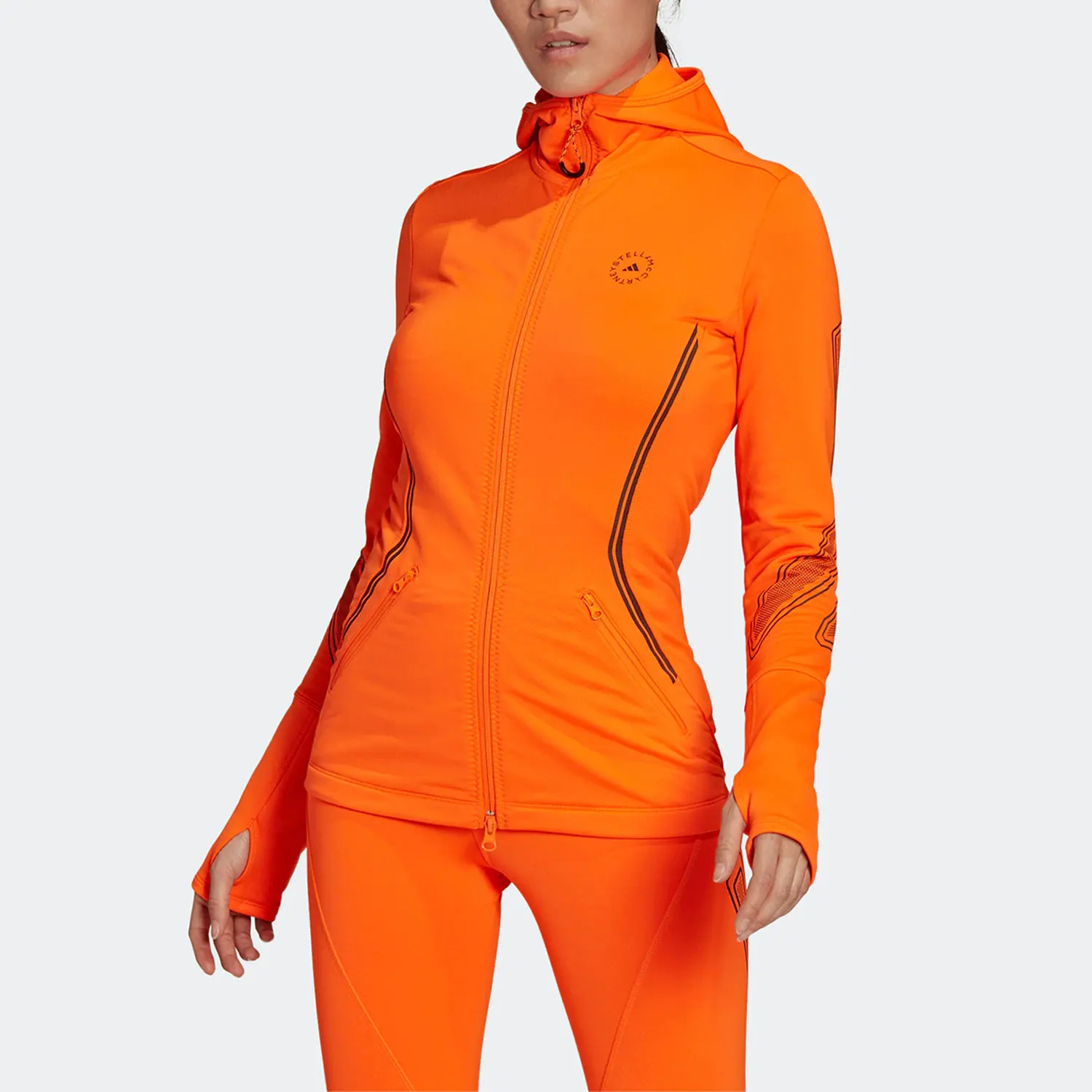 

Adidas genuine Stella Mc Women's Running Sports Jacket GU9457