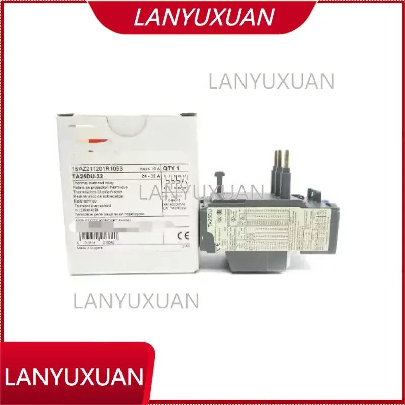 Ta25du-32 1saz211201r105 3 690v 24-32a New Ready Warehouse Industrial Automation Plc Controller