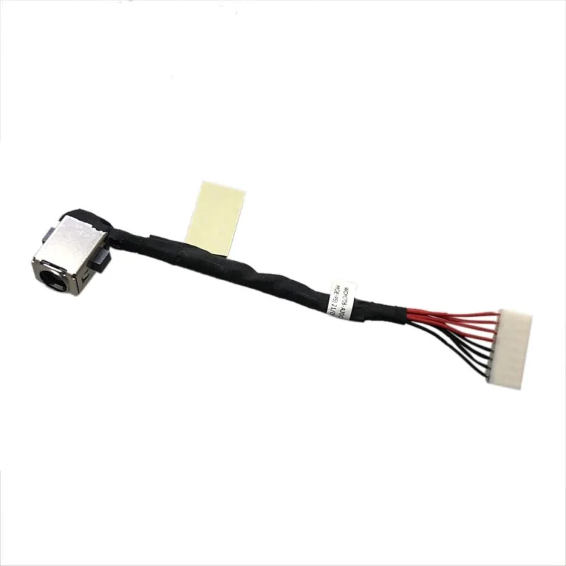 For ASUS TUF Gaming DC Power Jack  Charging Port Cable 1417-00l40a2 1417-00l50a2