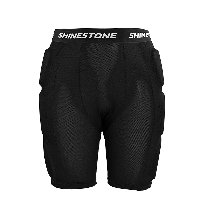 Adult Snowboard Hip Protector Padded Shorts for Outdoor Sports Ski Skate Hockey - Protective Defense Gear for Snowboarders