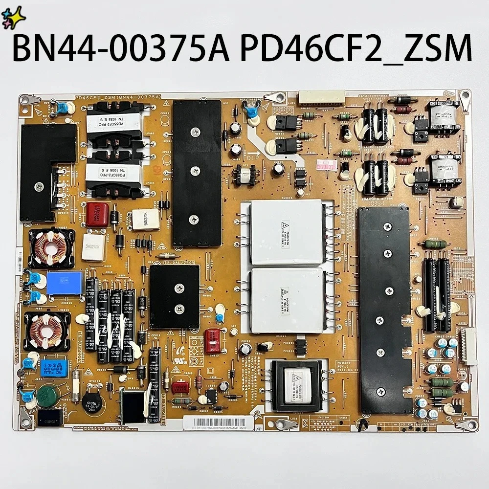 

BN44-00375A PD46CF2_ZSM TV Power Supply Board is for UN46C7000W UN46C7000WFXZA UN40C7000WFXZA UN46C7100WFXZA UA40C7000 UE46C7705