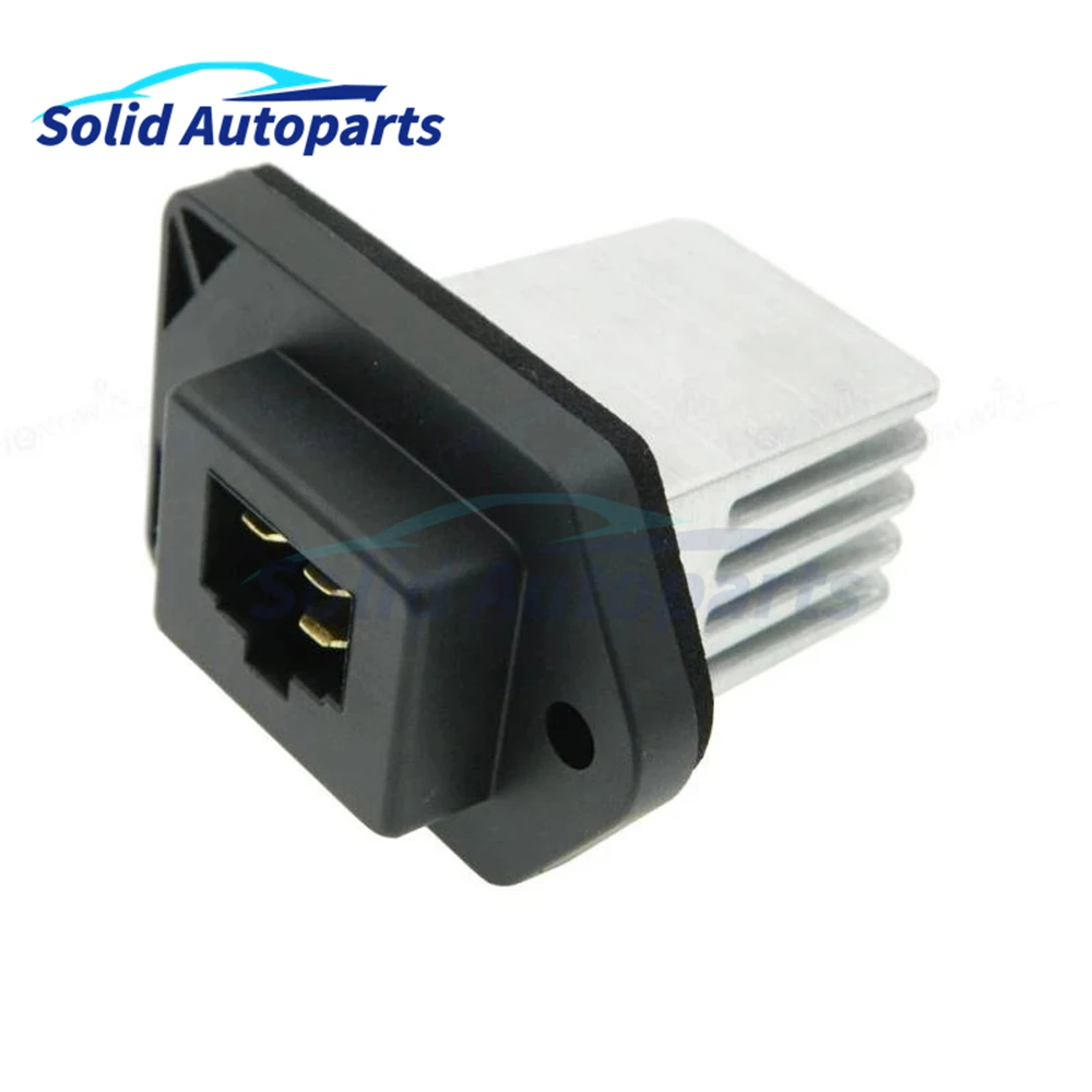 9030377 Radiator Fan Blower Motor Resistor 96207453 96327381 For Buick Excelle 1.8L For Chevrolet Epica 2005