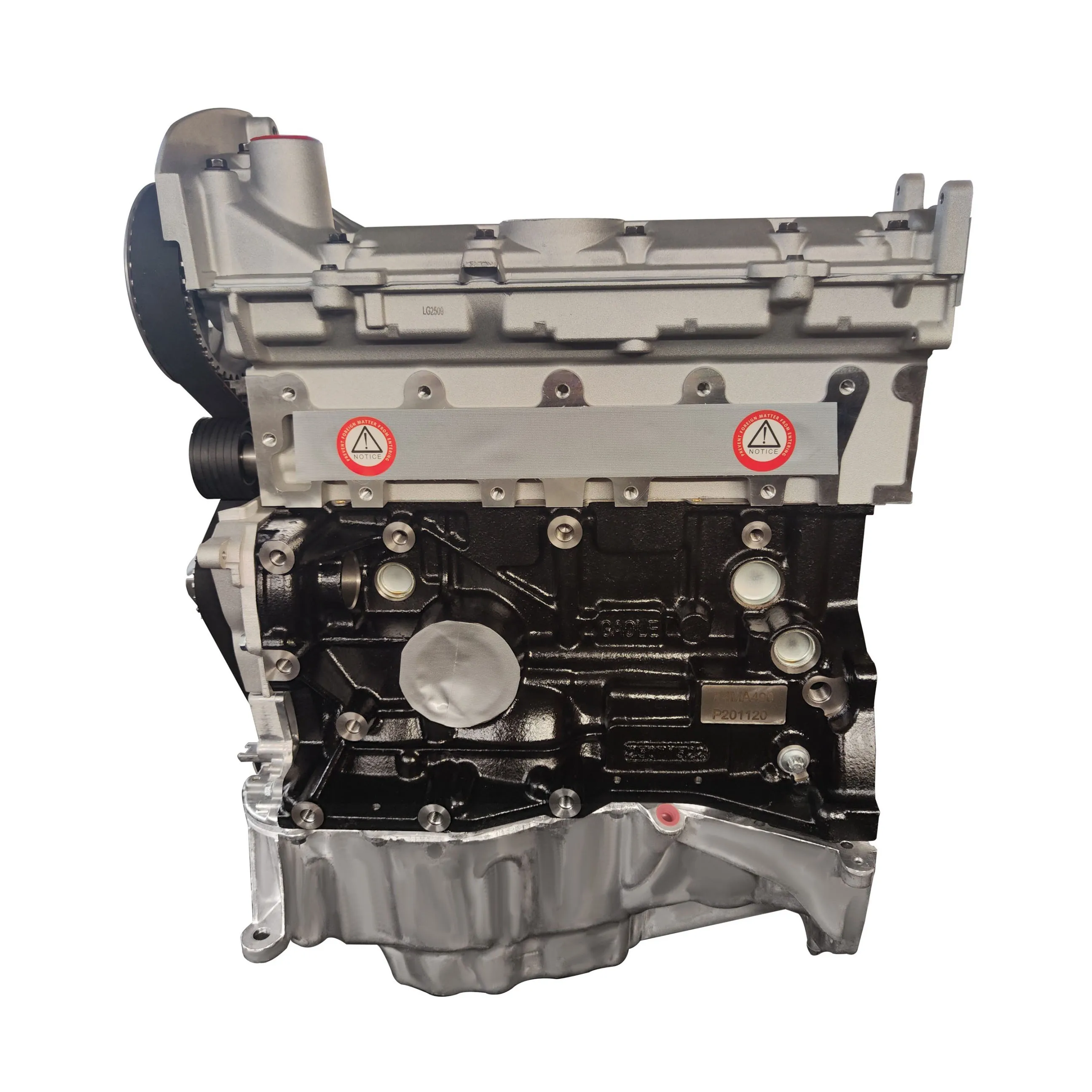 High Performance 1.6L 16V K4M Petrol Engine Assembly Long Block For Renault Megane Clio Dacia Duster Sandero 1598cc
