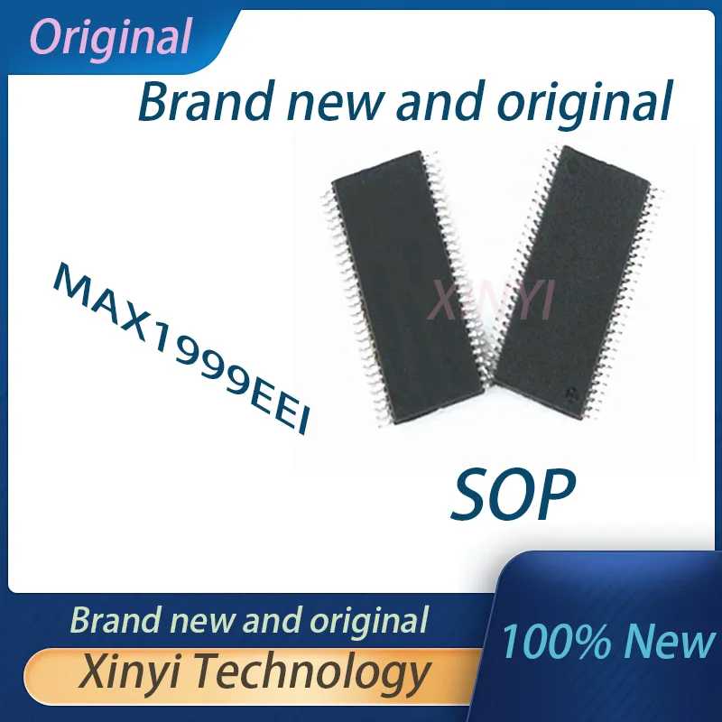 

100% New MAX1999EEI MAX1999 TSSOP-28 chipset