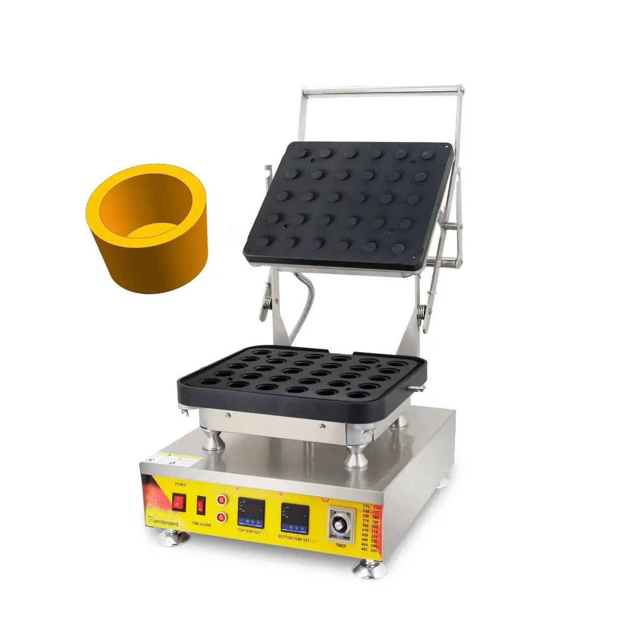 Model 832  Commercial 30 holes Egg Tart Mold Diversified egg tart plate Cheese egg tart machine