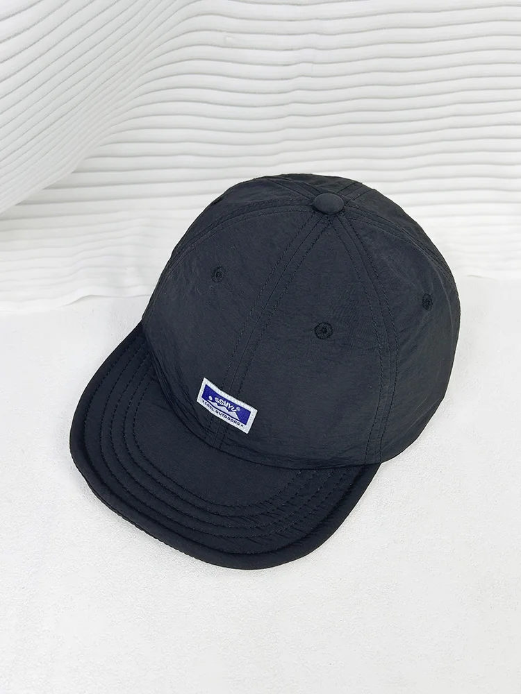 التجفيف السريع الأدوات قبعة الرجال والنساء الرياضة في الهواء الطلق شقة الحواف قبعة في الهواء الطلق الهيب هوب سكيت قبعة بيسبول